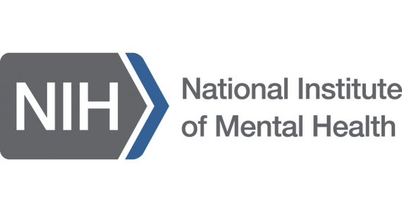 NIH National Institute of Mental Health logo